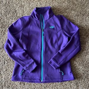 The north face jacket
